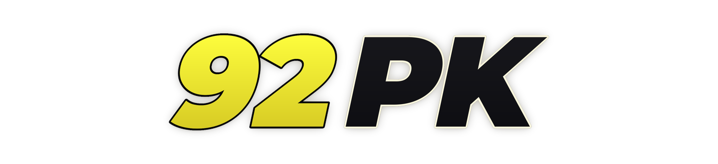 92pk Logo
